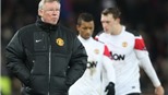 Sir Alex: “M.U bị loại do trận hòa ở lượt đi”